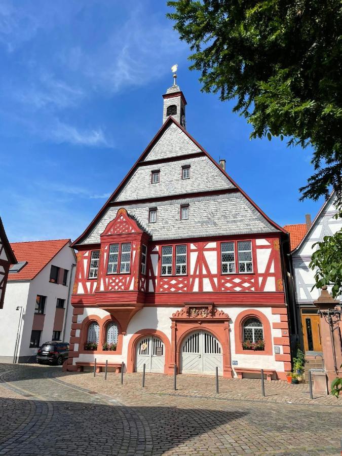 Altstadt Apartments Worth am Main Exterior foto